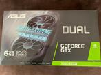 Asus Dual Geforce GTX 1660  Super6 GB Nvidia grafische kaart, Computers en Software, Videokaarten, Ophalen of Verzenden, Zo goed als nieuw