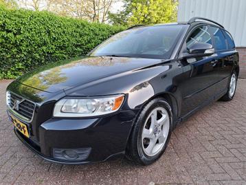 Volvo V50 1.6D S/S ROETFILTER PROBLEEM LEER/CLIMAT/CRUISE/NA