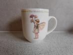 Mok Flower Fairies het Madeliefje, Huis en Inrichting, Keuken | Servies, Ophalen of Verzenden, Zo goed als nieuw, Overige stijlen