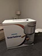 Philips Baristina Plus nieuw in doos, Witgoed en Apparatuur, Koffiezetapparaten, Ophalen, Nieuw, Koffiemachine, Koffiebonen