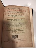 Coenraat Mel. De geopende genadetroon., Ophalen of Verzenden, Gelezen, Christendom | Protestants