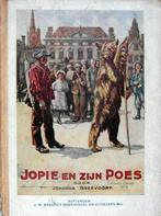 Jopie en z'n poes : een verhaal naar het leven, Antiek en Kunst, Ophalen of Verzenden