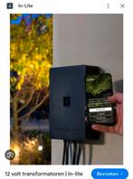 In-light hub-100 transformator - tuinverlichting, Ophalen of Verzenden, Nieuw, Netvoeding, Minder dan 50 watt
