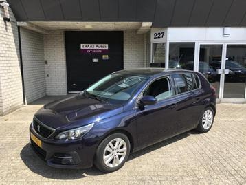 Peugeot 308 1.5 BlueHDi Blue Lease Executive / NAVI / CAMERA beschikbaar voor biedingen