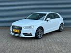Audi A3 1.4 Tfsi 122PK - NAVI - AUTOMAAT - 1e eigenaar, Auto's, Euro 5, Stof, Zwart, 4 cilinders