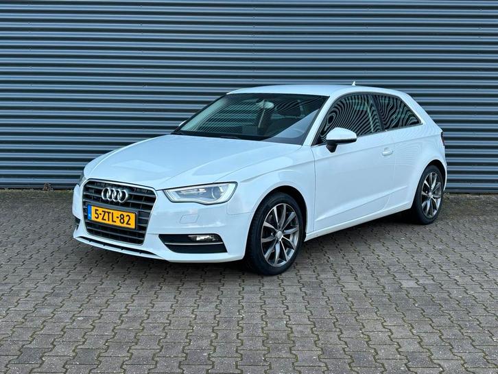 Audi A3 1.4 Tfsi 122PK - NAVI - AUTOMAAT - 1e eigenaar, Auto's, Audi, Particulier, A3, ABS, Airbags, Airconditioning, Alarm, Bluetooth