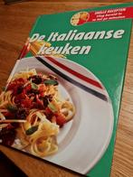 De Italiaanse keuken, Boeken, Ophalen of Verzenden, Zo goed als nieuw