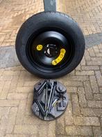 Reservewiel/ thuisbrenger 16 inch met krikset, Auto-onderdelen, Banden en Velgen, 16 inch, Banden en Velgen, Nieuw, Ophalen of Verzenden