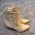 Gouden Cowboylaarzen - Maat 39, Overige kleuren, Lage of Enkellaarzen, Ophalen of Verzenden, Onbekend