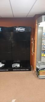 Rive Winkel Presentatie stelling 2x 1mtr., Watersport en Boten, Hengelsport | Witvissen, Ophalen, Rive, Overige typen, Nieuw