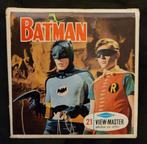 Batman viewmaster set film 1966 Franstalig, Verzamelen, Ophalen of Verzenden, Superheld, Zo goed als nieuw