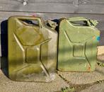 Set Militaire laro daf ya Austin champ willy's Jerrycan 1965, Ophalen of Verzenden, Landmacht, Engeland