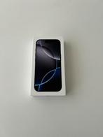 Apple iPhone 16 Pro 128GB Zwart Titanium, 128 GB, Zwart, Nieuw, 100 %