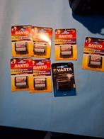 2CR5 Batterij  voor analoge camera's, Ophalen of Verzenden, Zo goed als nieuw