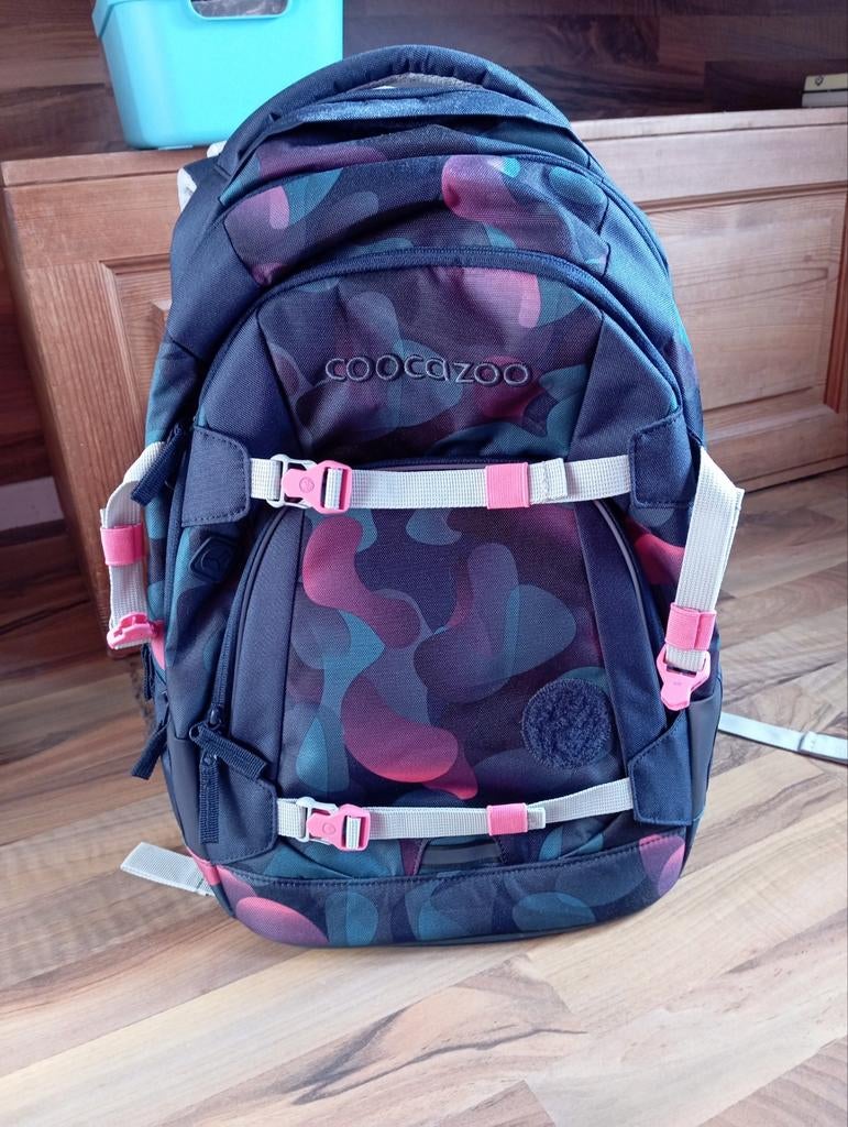 Coocazoo rugtas, Ophalen, Nieuw, Overige merken