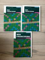 MBA Financiering met resultaat, 4e druk, Boeken, Ophalen of Verzenden, Beta, Zo goed als nieuw