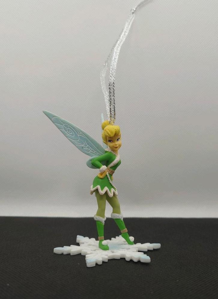 Disney Tinkerbell Tinkerbel kerst ornament hanger kerstbal, Verzamelen, Disney, Nieuw, Peter Pan of Pinokkio, Ophalen of Verzenden