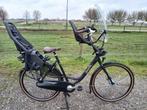 KERST AANBIEDING !!   GAZELLE BLOOM C7 - ZGAN - D 57 / 7 N, Fietsen en Brommers, Fietsen | Dames | Damesfietsen, 56 cm of meer