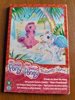 My little pony butterfly island dvd, Alle leeftijden, Ophalen of Verzenden, Gebruikt, Amerikaans
