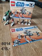 Verschillende Star wars Lego sets Starwars, Ophalen of Verzenden, Gebruikt