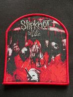 Slipknot patch, Ophalen of Verzenden, Zo goed als nieuw