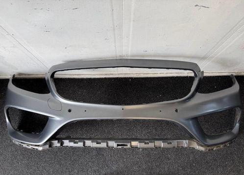 Mercedes C Klasse W205 AMG Voorbumper 6x PDC 297 A2058850925, Auto-onderdelen, Carrosserie en Plaatwerk, Bumper, Mercedes-Benz