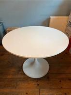 IKEA Docksta Tafel - 105cm, Huis en Inrichting, Tafels | Eettafels, Ophalen, Kunststof, Gebruikt, 100 tot 150 cm