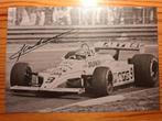 Foto JAN LAMMERS Gesigneerd., Verzamelen, Automerken, Motoren en Formule 1, Ophalen of Verzenden, Auto's