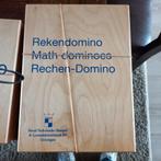 Rekendomino nr 1430005, Ophalen of Verzenden, Zo goed als nieuw