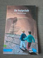 De Hulpclub - Joke de Jonge, Ophalen of Verzenden, Gelezen, Joke de Jonge, Fictie algemeen