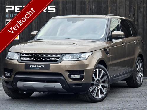 Land Rover Range Rover Sport 3.0 TDV6 HSE Dynamic *Keurig*, Auto's, Land Rover, Bedrijf, 4x4, ABS, Achteruitrijcamera, Airbags