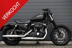 Harley Davidson XL 883 Iron Sportster 5HD ABS Keyless Start, Chopper, Bedrijf, 883 cc, Meer dan 35 kW