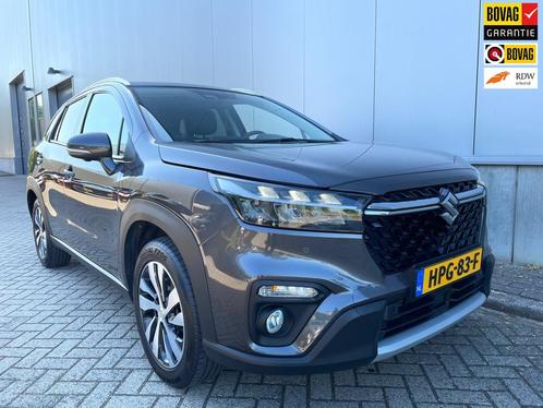 Suzuki S-Cross 1.4 Boosterjet Select Smart Hybrid /Camera /, Auto's, Suzuki, Bedrijf, Te koop, S-Cross, ABS, Achteruitrijcamera