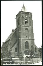 Ned. Hervormde kerk te Leerbroek - nr. Leerbroek1, Verzamelen, Ansichtkaarten | Nederland, Verzenden, 1960 tot 1980, Ongelopen