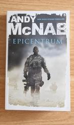 Andy McNab - Epicentrum, Boeken, Ophalen of Verzenden, Zo goed als nieuw, Andy McNab, Amerika