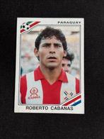 Panini Mexico 86 nr. 162, Verzamelen, Sportartikelen en Voetbal, Verzenden, Nieuw, Buitenlandse clubs, Poster, Plaatje of Sticker