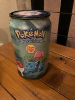 Vintage Pokémon Chupa Chups Blik en zweetband, Ophalen of Verzenden, Gebruikt