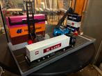 Mooi container diorama, Hobby en Vrije tijd, Modelauto's | 1:50, Ophalen, Nieuw