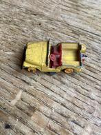 Lesney Matchbox Jeep, Ophalen of Verzenden, Zo goed als nieuw