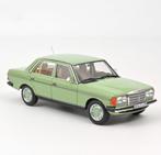 Mercedes Benz 200 1982 L.Groen schaal 1:18 NOREV ref. 183796