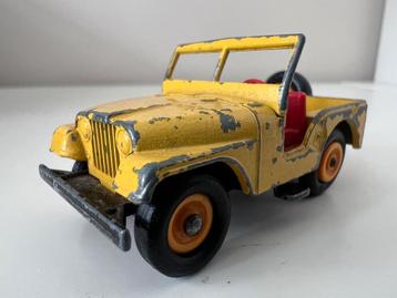 JEEP beschikbaar voor biedingen