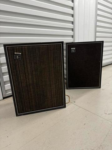 Philips 22RH456/01R luidsprekers – vintage 70s – 40W / 4 Ohm beschikbaar voor biedingen