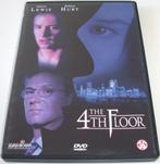 Dvd *** 4TH FLOOR *** De schrik van haar leven..., Vanaf 16 jaar, Ophalen of Verzenden, Zo goed als nieuw, Overige genres
