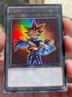 Yu-Gi-Oh! Yugi Token !, Foil, Ophalen of Verzenden, Losse kaart, Zo goed als nieuw