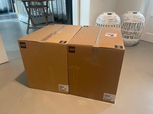Lego Titanic & Eiffel Tower - Nieuw & Sealed!, Kinderen en Baby's, Speelgoed | Duplo en Lego, Nieuw, Lego, Complete set, Ophalen