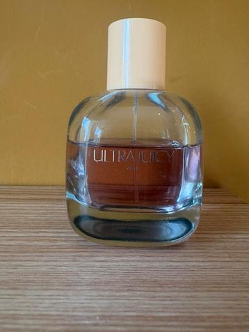 ZARA Ultra Juicy parfum beschikbaar voor biedingen