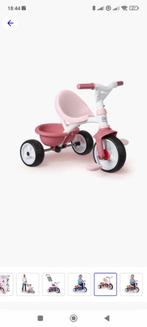Smoby Be Move Roze, Fietsen en Brommers, Ophalen of Verzenden, Gebruikt, 14 inch of minder