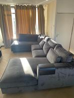 U Bank, Huis en Inrichting, Banken | Bankstellen, Ophalen, 300 cm of meer, Zo goed als nieuw, Rechte bank