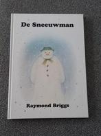 De Sneeuwman Raymond Briggs Nieuw, Ophalen of Verzenden, Nieuw