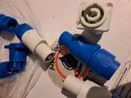 20x aansluiting + zak 10stuks cable connectors +losse kabels, Ophalen of Verzenden